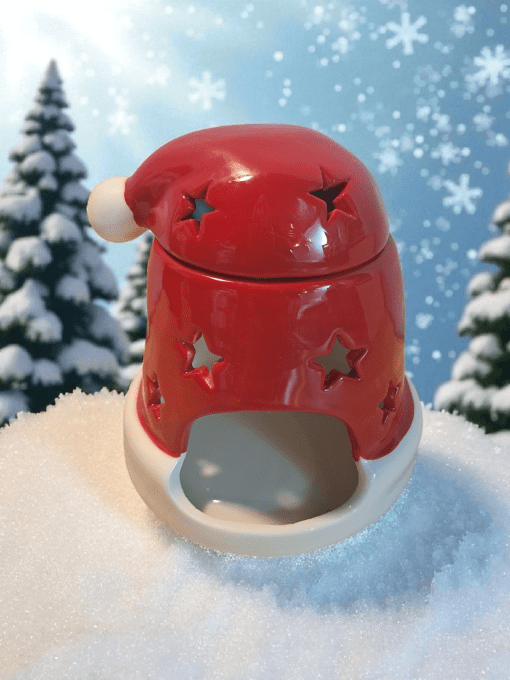 Brûleur " Bonnet de Noël " 
