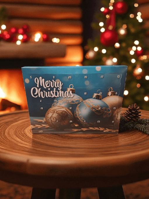 Calendrier de l'avent 