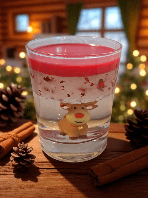 Mon Petit Rene " Sapin de Noël " 