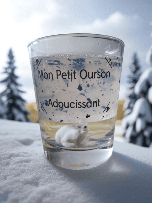 Mon Petit Ourson "Adoucissant " 