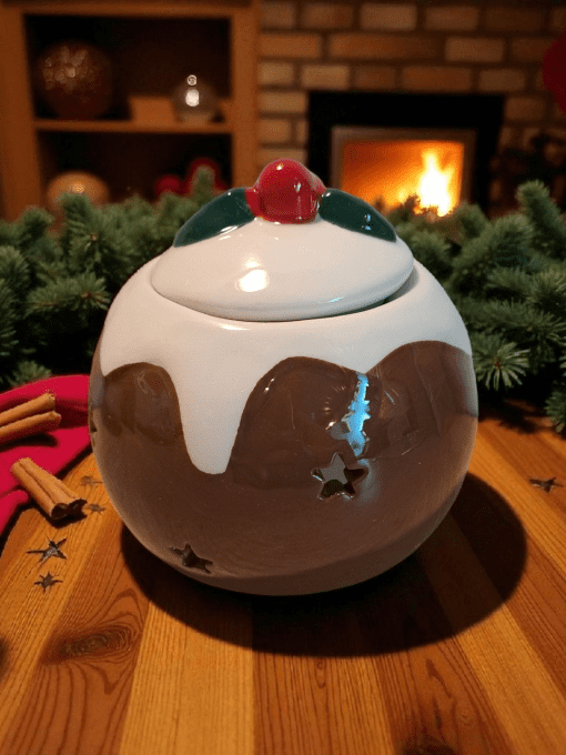 Brûleur " Pudding " 