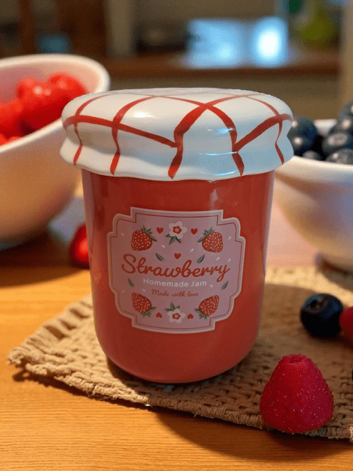 Brûleur " Pot à Confiture " 