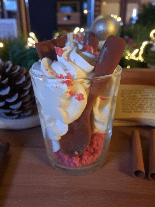 Bougie " Caramel beurre salé " 